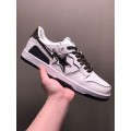 Bape Sk8 Sta White Metallic Silver