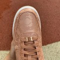 CLOT x Air Force 1 Low Premium Rose Gold Silk