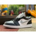 Jordan 1 Low Smoke Grey