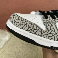 Supreme x Dunk Low Pro SB ‘White Cement’