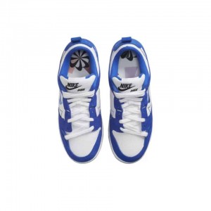 DUNK LOW DISRUPT 2 WHITE UNIVERSITY BLUE