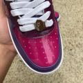 BAPESTA COLOR CAMO COMBO  PURPLE