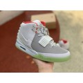 Air Yeezy 2 NRG Pure Platinum