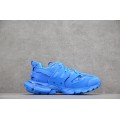 Track Sneaker Blue