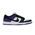 Dunk Low SB Court Purple