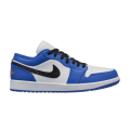 Jordan 1 Retro Low Hyper Royal