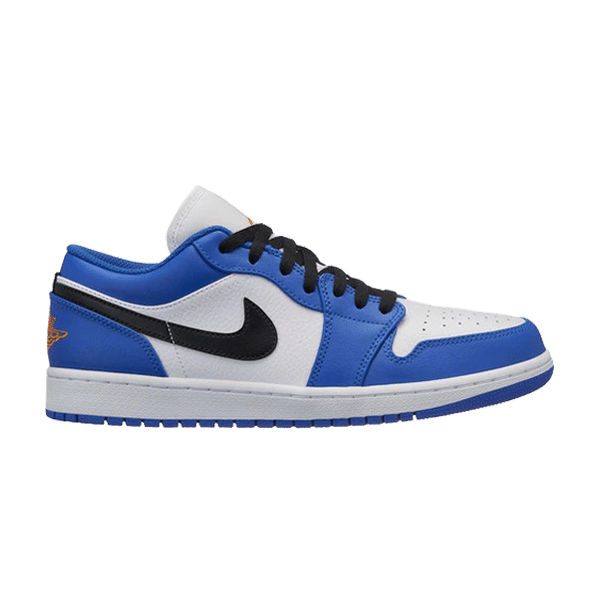 Jordan 1 Retro Low Hyper Royal