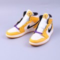 JORDAN 1 MID LAKERS (GS)