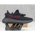 Yeezy Boost 350 V2 Bred