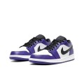 Air Jordan 1 Low Court Purple