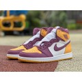 Jordan 1 High Retro Brotherhood