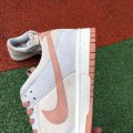 DUNK LOW RETRO PREMIUM FOSSIL ROSE