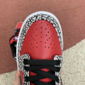 Supreme x Dunk Low Premium SB ‘Red Cement’