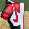 JORDAN 1 MID ALTERNATE BRED TOE (W)