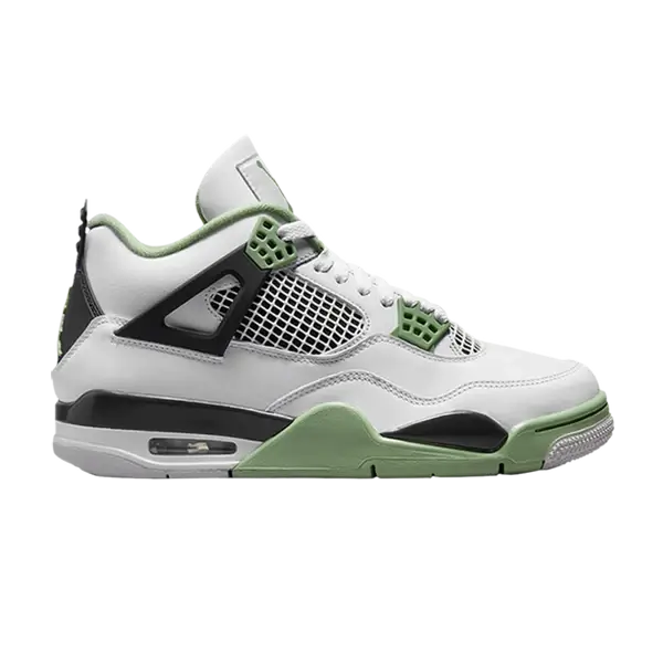 JORDAN 4 RETRO SEAFOAM (W)