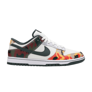 Dunk Low SE Sail Multi-Camo