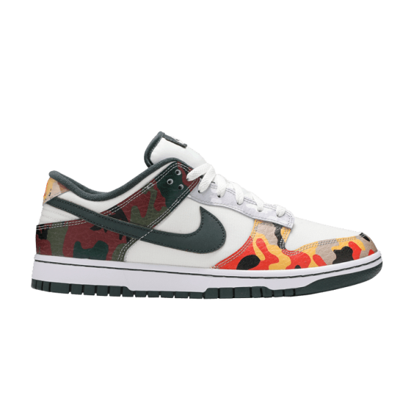 Dunk Low SE Sail Multi-Camo