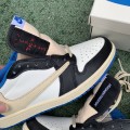 Fragment Design x Travis Scott x Jordan 1 Retro Low