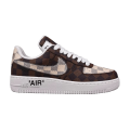 Virgil Abloh x Air Force 1 L V (Early Version)