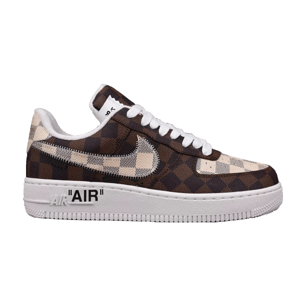 Virgil Abloh x Air Force 1 L V (Early Version)