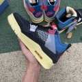 Union LA x Jordan 4 Retro Off Noir