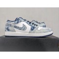 Jordan 1 Low SE Washed Denim