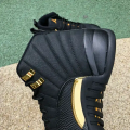 JORDAN 12 RETRO BLACK TAXI