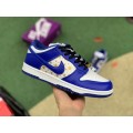 Supreme x Dunk Low OG SB QS Hyper Royal