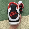 Jordan 4 Retro OG Fire Red 2020