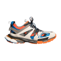 Track Trainer Orange Blue