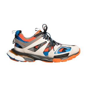 Track Trainer Orange Blue