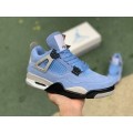 Jordan 4 Retro University Blue