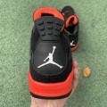 Jordan 4 Retro Red Thunder