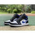 Jordan 1 Mid Racer Blue