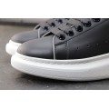 Oversized Sneaker Black White