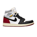 Union LA x Jordan 1 Retro High NRG Black Toe