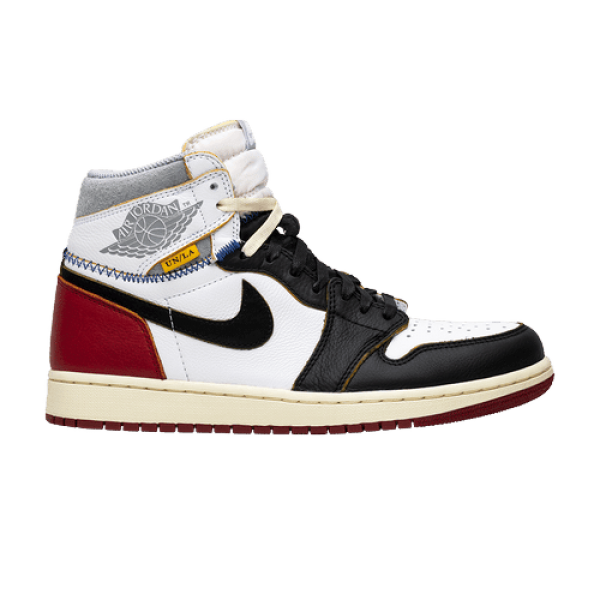 Union LA x Jordan 1 Retro High NRG Black Toe