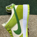 DUNK LOW PRO SB FRUITY PACK  GREEN APPLE