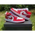 Jordan 1 Low Gym Red