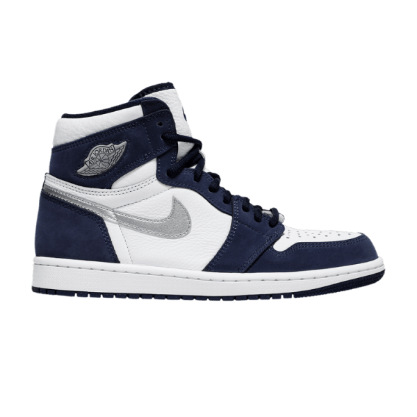 Jordan 1 Retro High CO.JP Midnight Navy 2020