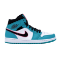 Jordan 1 Mid SE South Beach