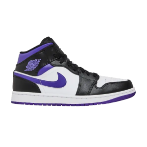 JORDAN 1 MID DARK IRIS