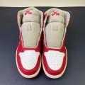 JORDAN 1 HIGH OG CHENILLE RED (W)