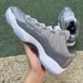 Jordan 11 Retro Low Cool Grey