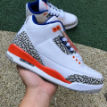 JORDAN 3 RETRO KNICKS