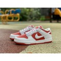 Dunk Low Championship Red