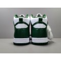 Dunk High SP Spartan Green