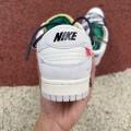 Off-White x Dunk Low Lot 20 of 50