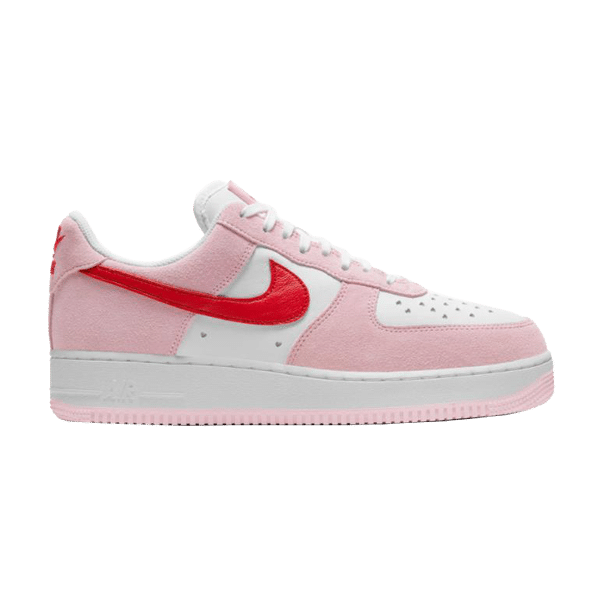 Air Force 1 Low 07 QS Valentineos Day Love Letter