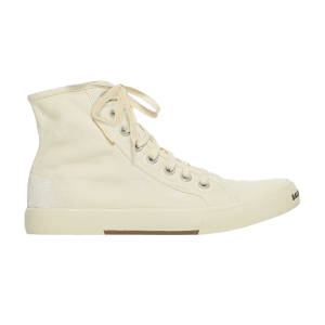 Paris High Top White